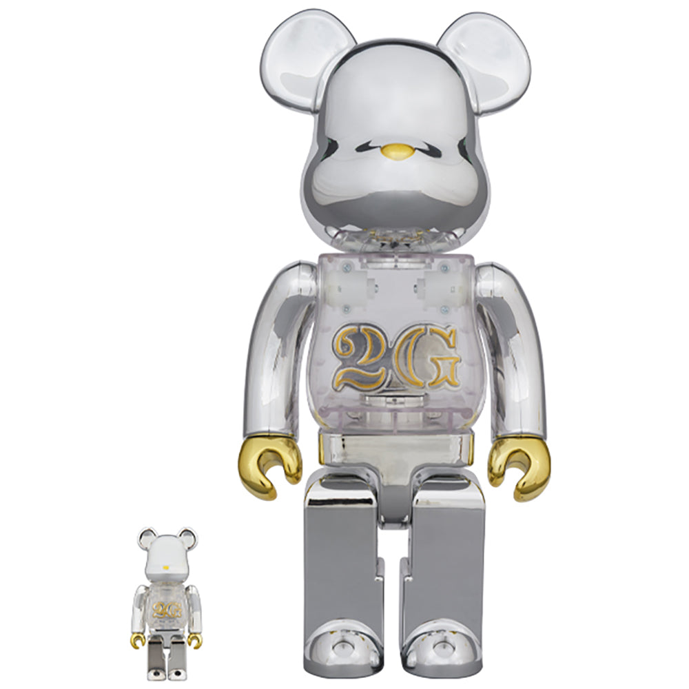 BE@RBRICK 2G 100％ & 400％_0