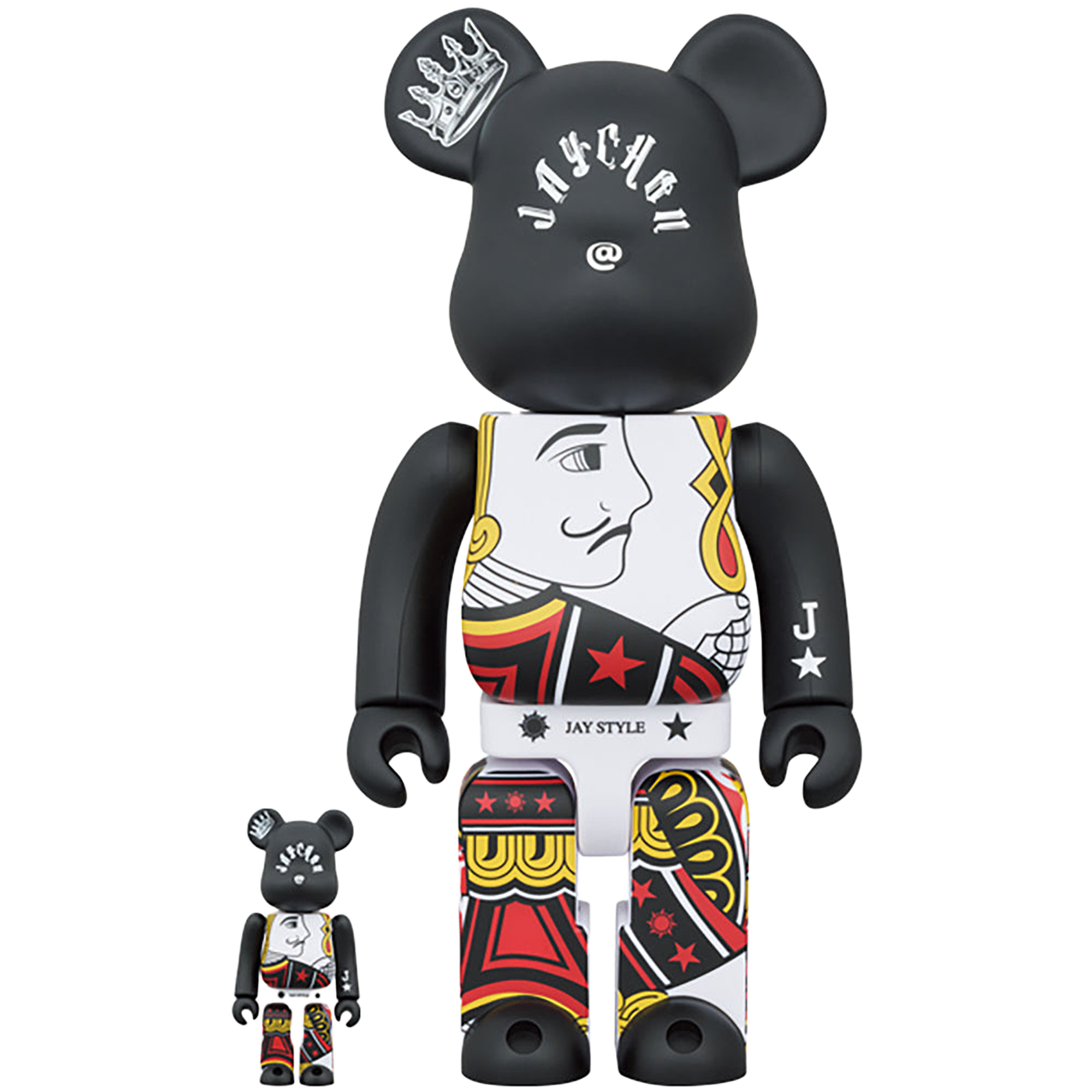 BE@RBRICK PHANTACi 100％ & 400％