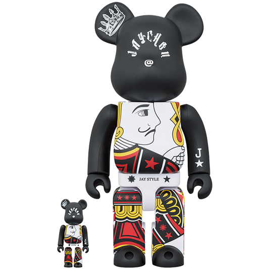 BE@RBRICK PHANTACi 100％ & 400％
