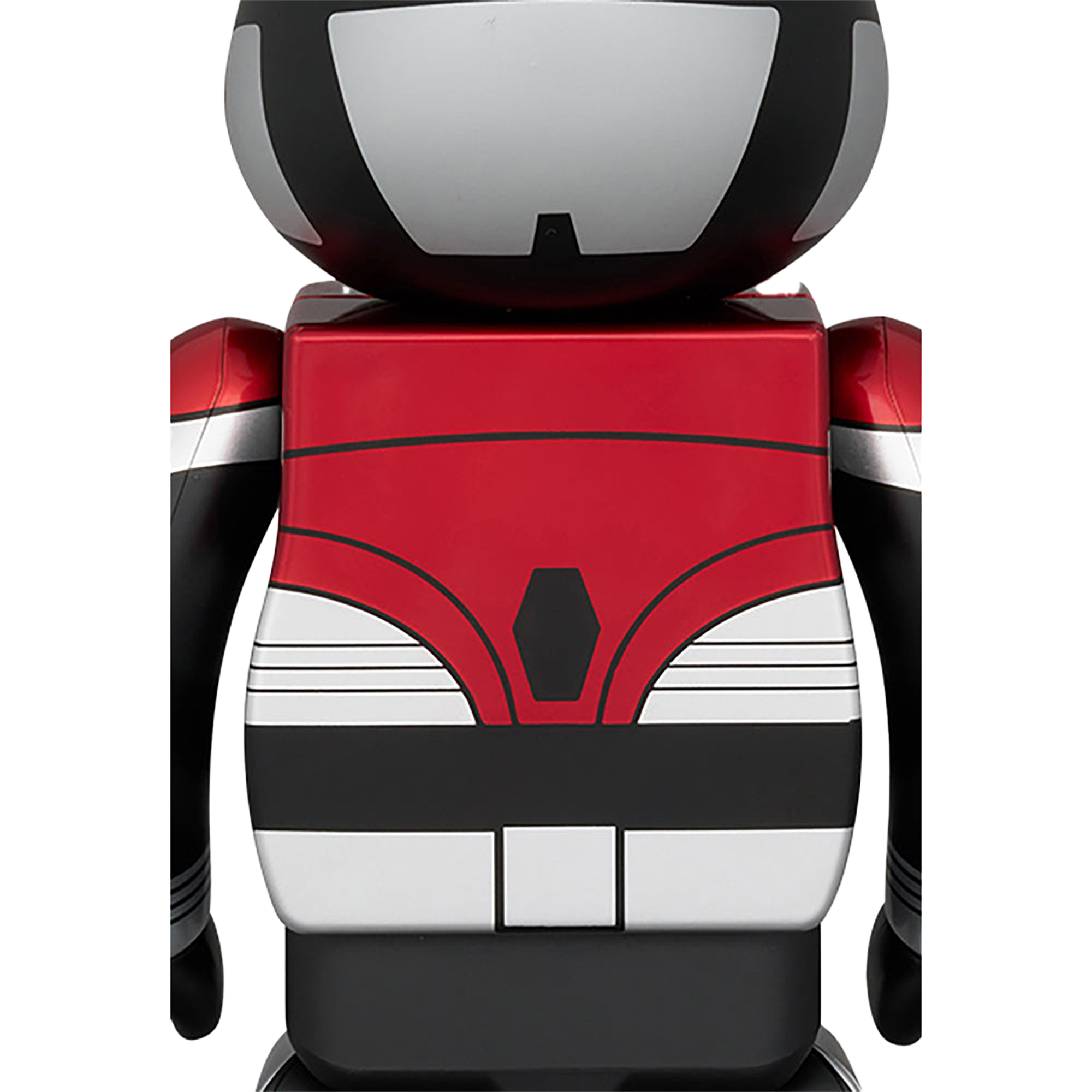 BE@RBRICK 仮面ライダーカブト 100％ & 400％