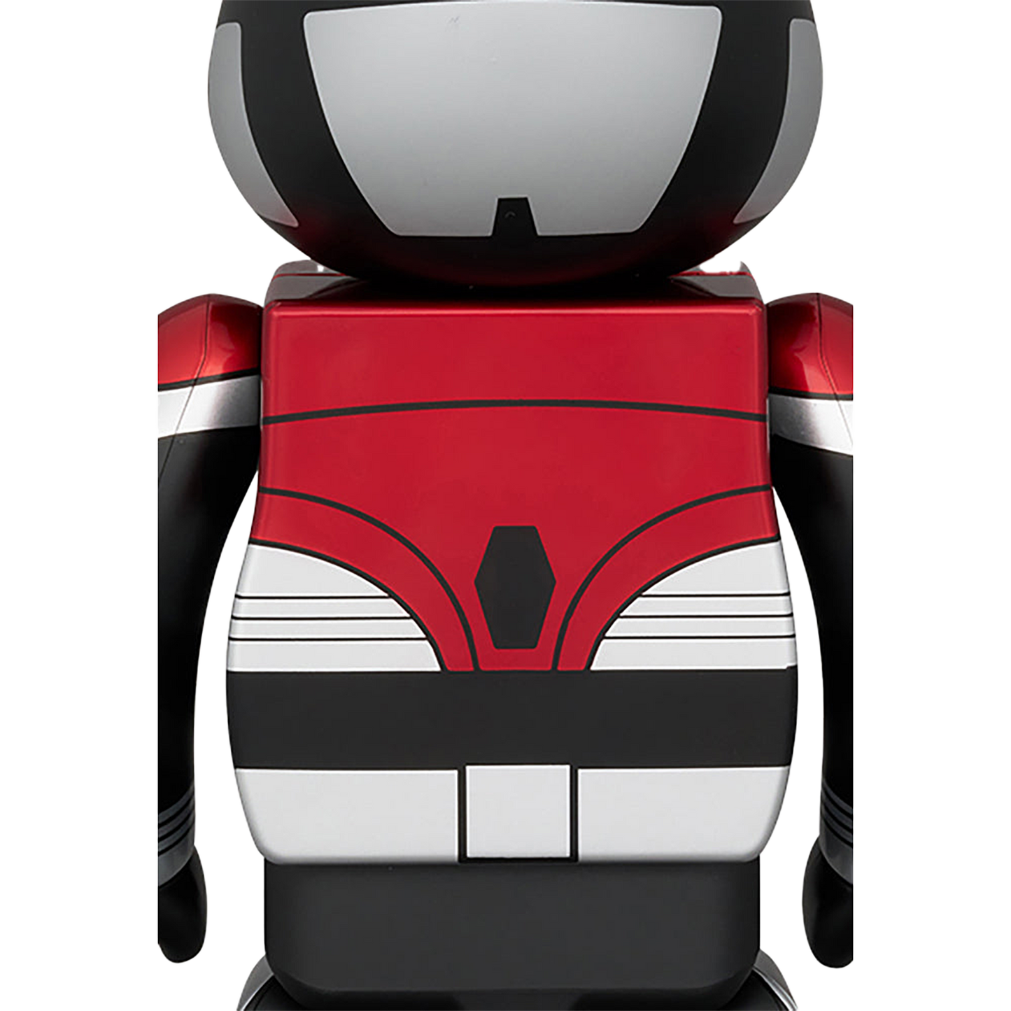BE@RBRICK 仮面ライダーカブト 100％ & 400％