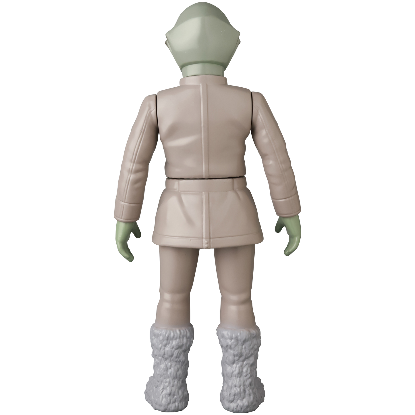 ソフビ UNDERMAN