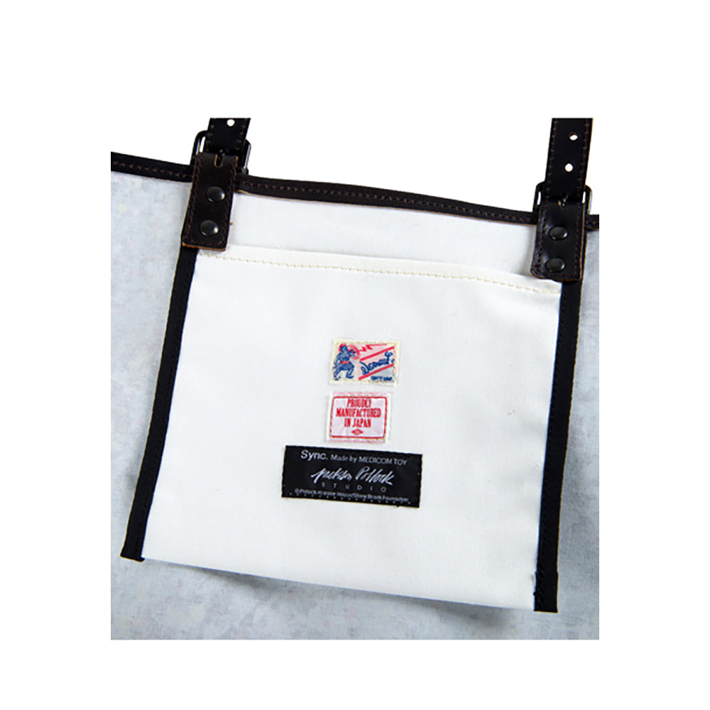 Jackson Pollock Studio TOTE BAG made by NEXUSVII._3