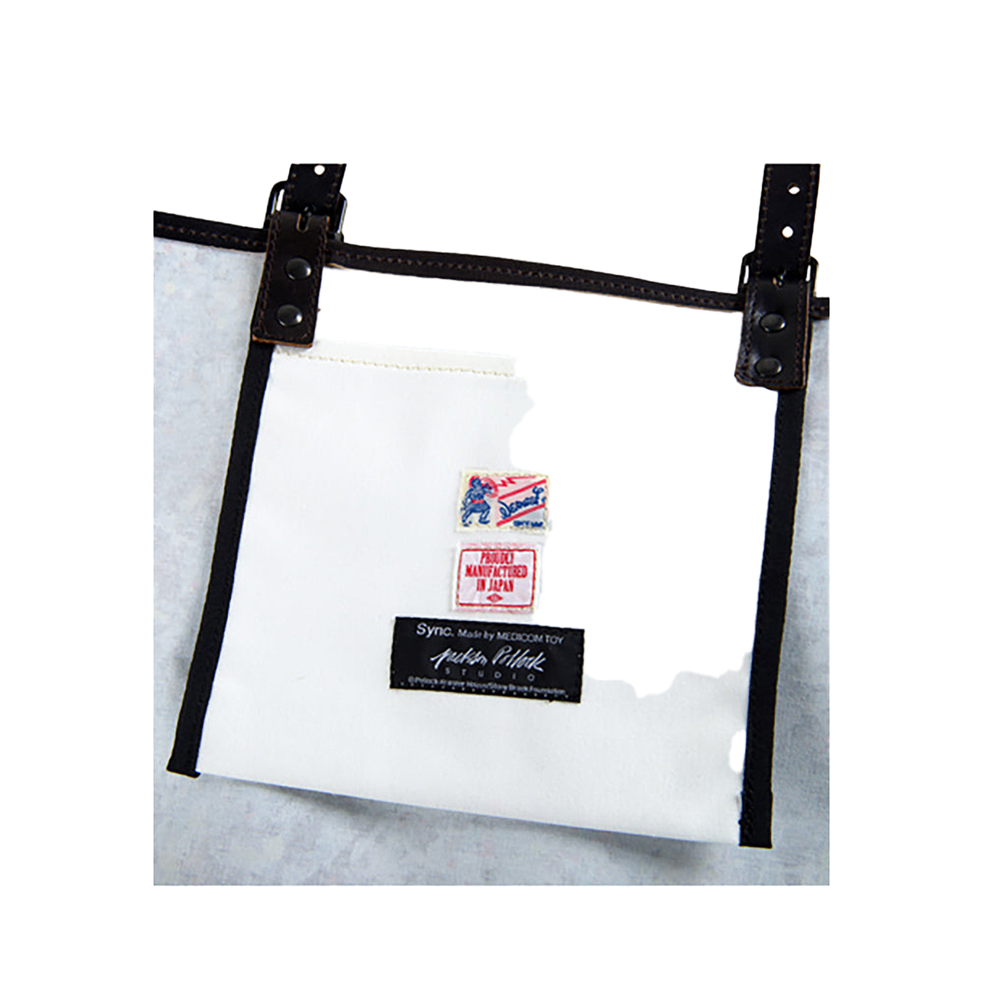 Jackson Pollock Studio TOTE BAG made by NEXUSVII.