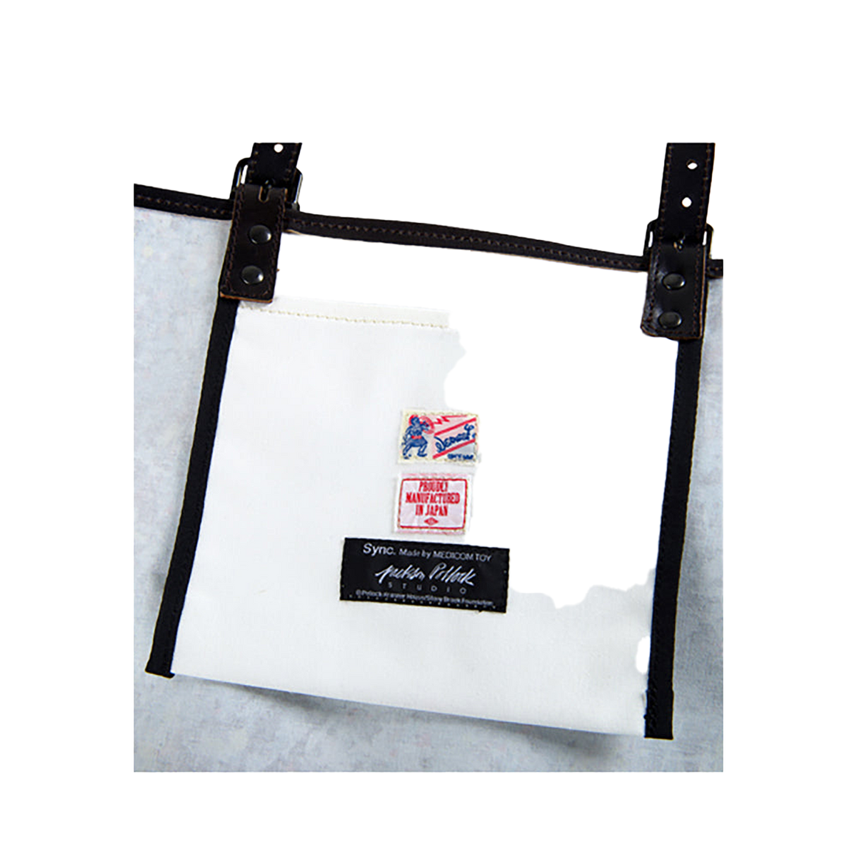 Jackson Pollock Studio TOTE BAG made by NEXUSVII.