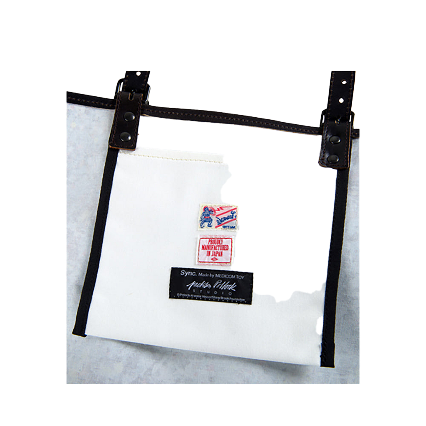 Jackson Pollock Studio TOTE BAG made by NEXUSVII.