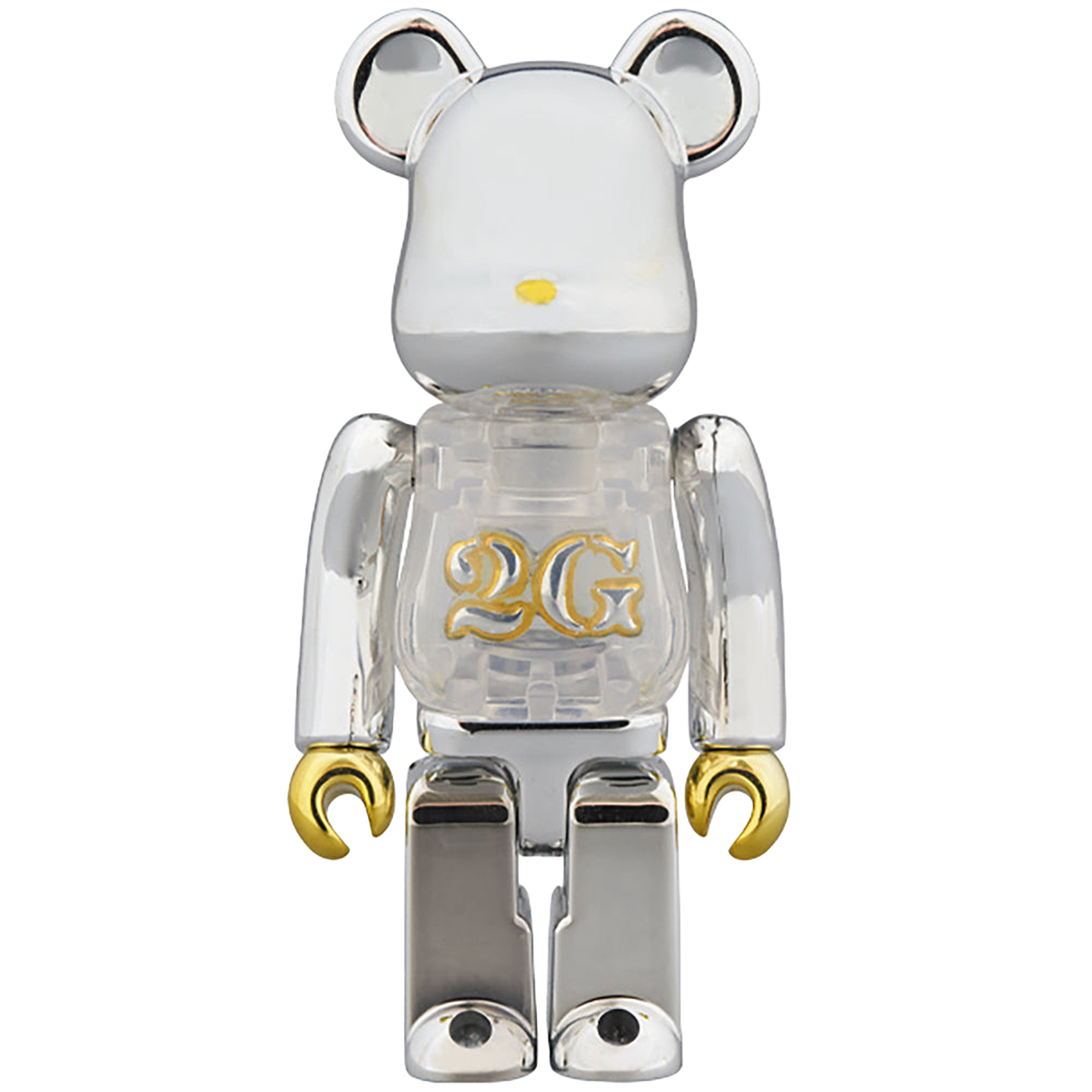 BE@RBRICK 2G 100％ & 400％
