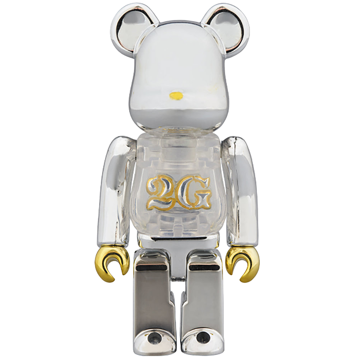 BE@RBRICK 2G 100％ & 400％