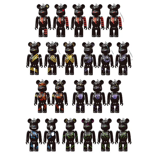 「ディズニー ツイステッドワンダーランド」 BE@RBRICK