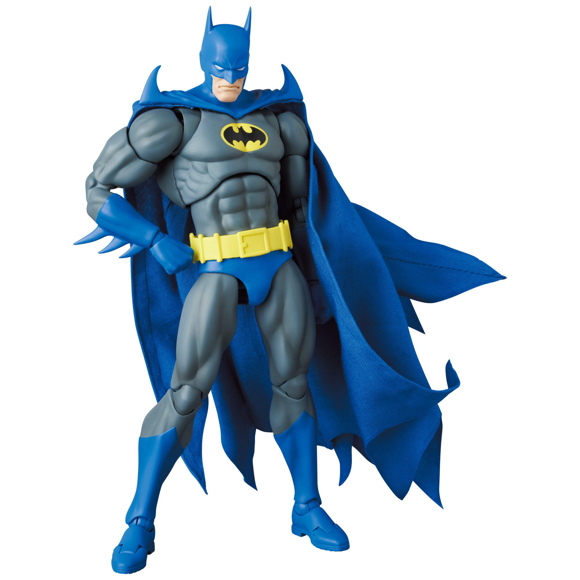 MAFEX KNIGHT CRUSADER BATMAN