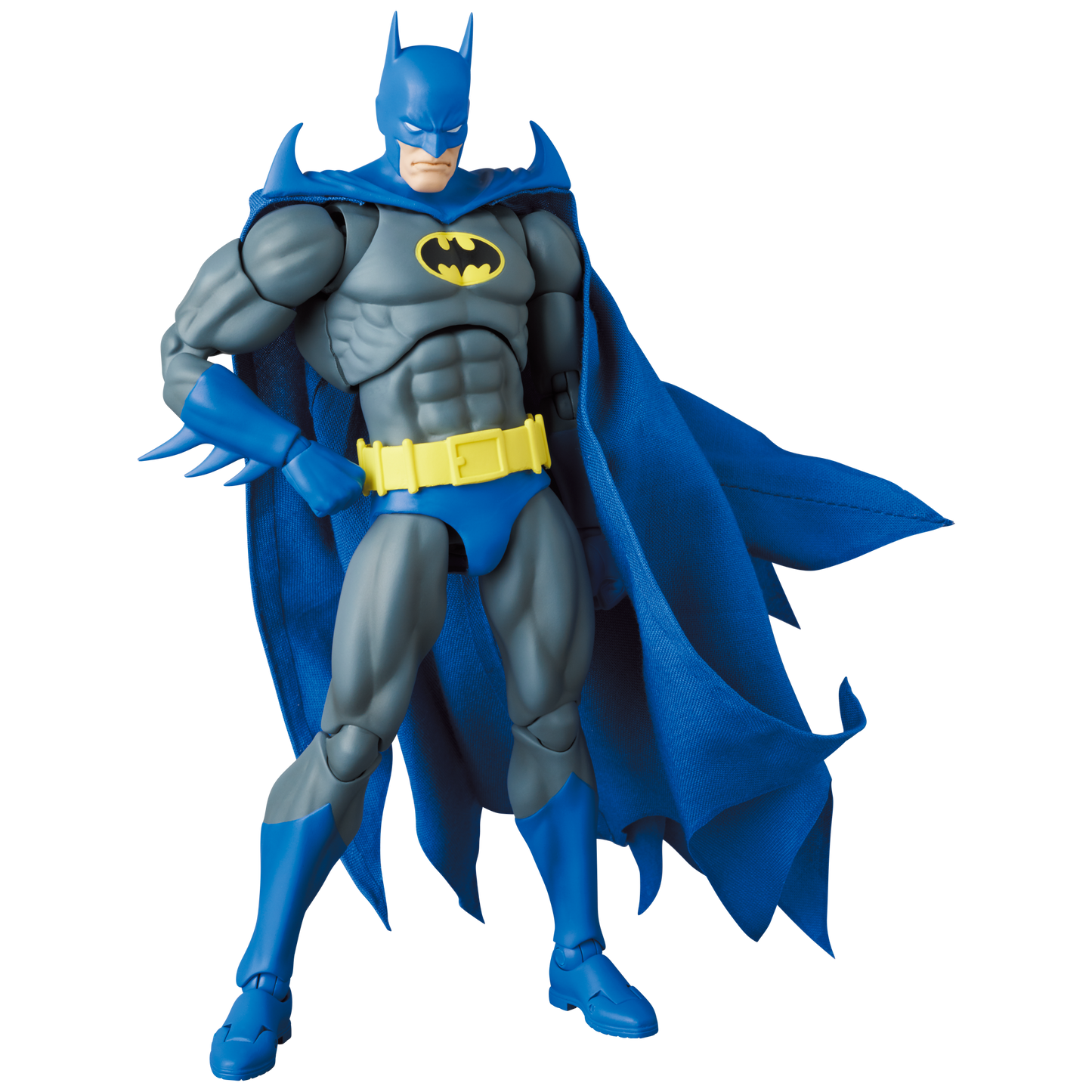 MAFEX KNIGHT CRUSADER BATMAN