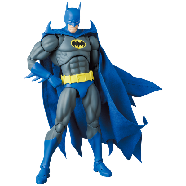 MAFEX KNIGHT CRUSADER BATMAN | MEDICOM TOY OFFICIAL STORE