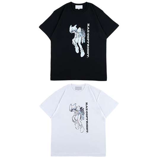 MLE × KAE TANAKA TEE Design-B
