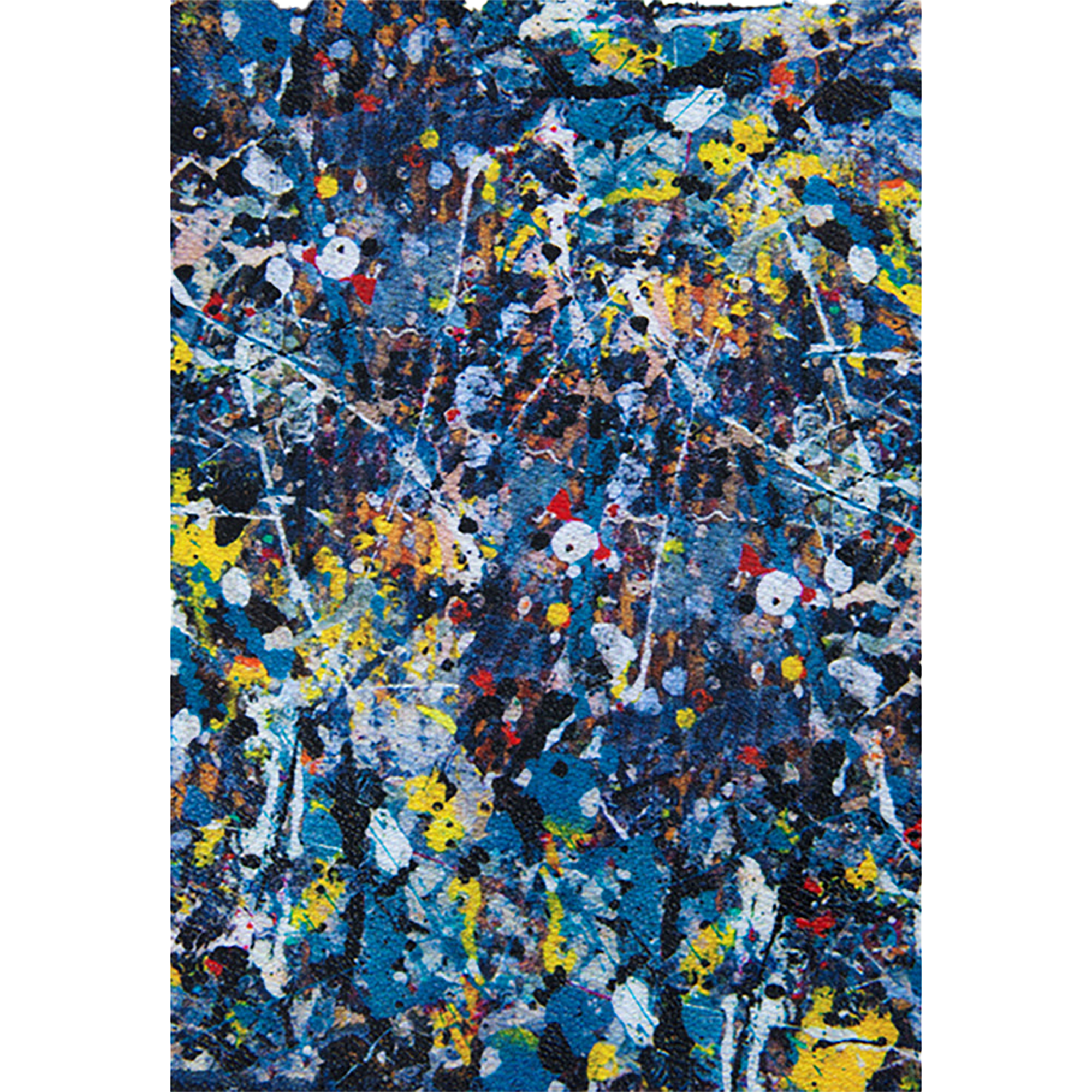 Jackson Pollock Studio TOTE BAG made by NEXUSVII.