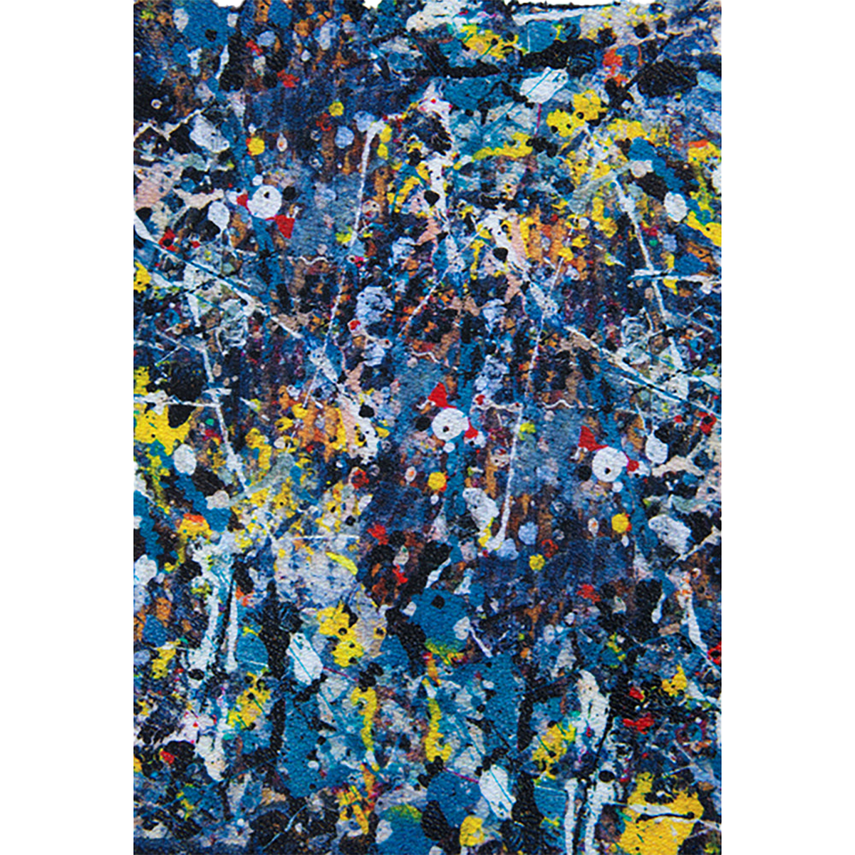 Jackson Pollock Studio TOTE BAG made by NEXUSVII.