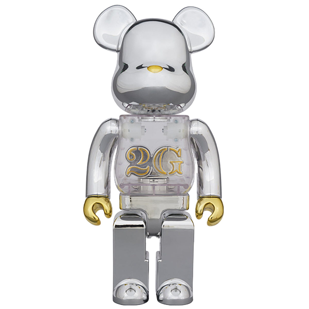 BE@RBRICK 2G 100％ & 400％