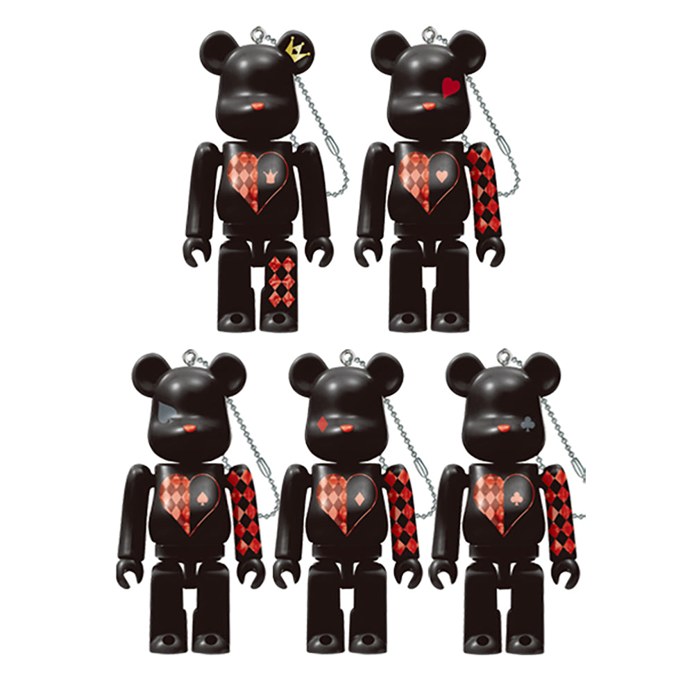 「ディズニー ツイステッドワンダーランド」 BE@RBRICK_1