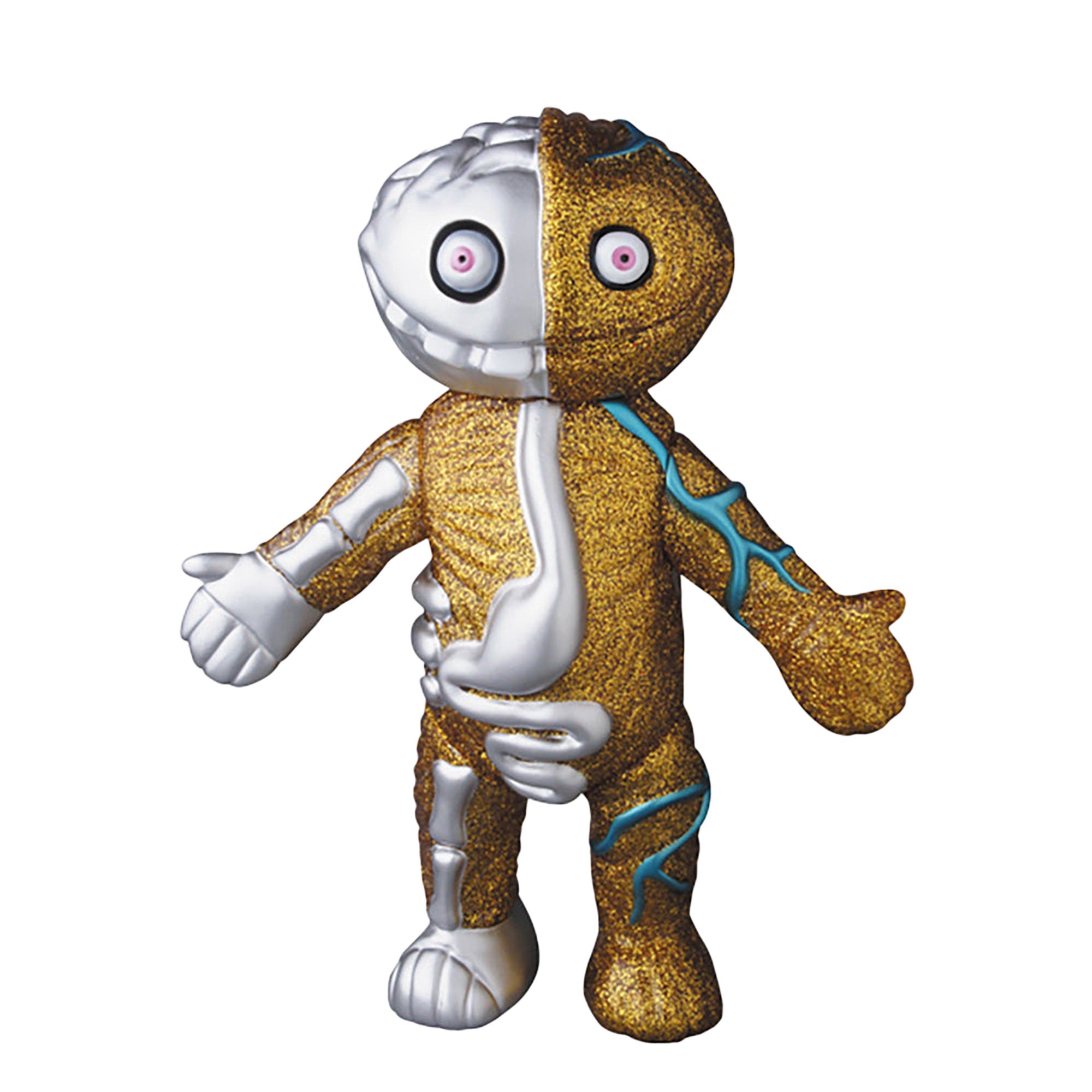 ガッキーくん （MEDICOM TOY PLUS限定 セレブリティカラー）
