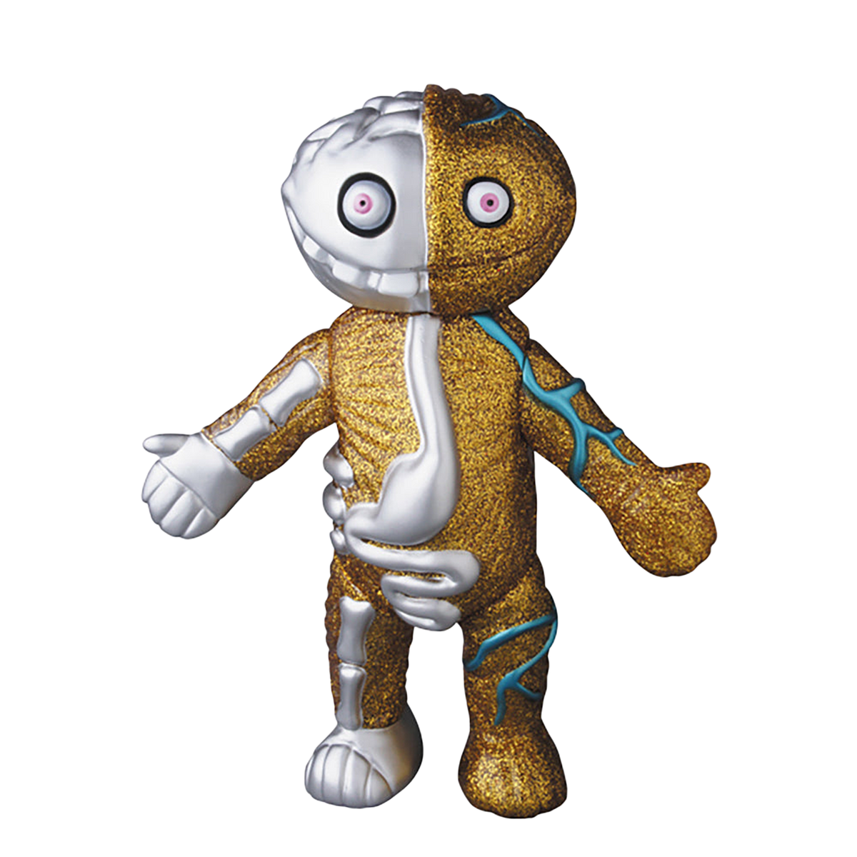 ガッキーくん （MEDICOM TOY PLUS限定 セレブリティカラー）