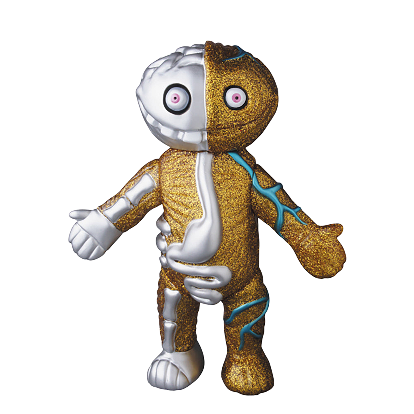ガッキーくん （MEDICOM TOY PLUS限定 セレブリティカラー）