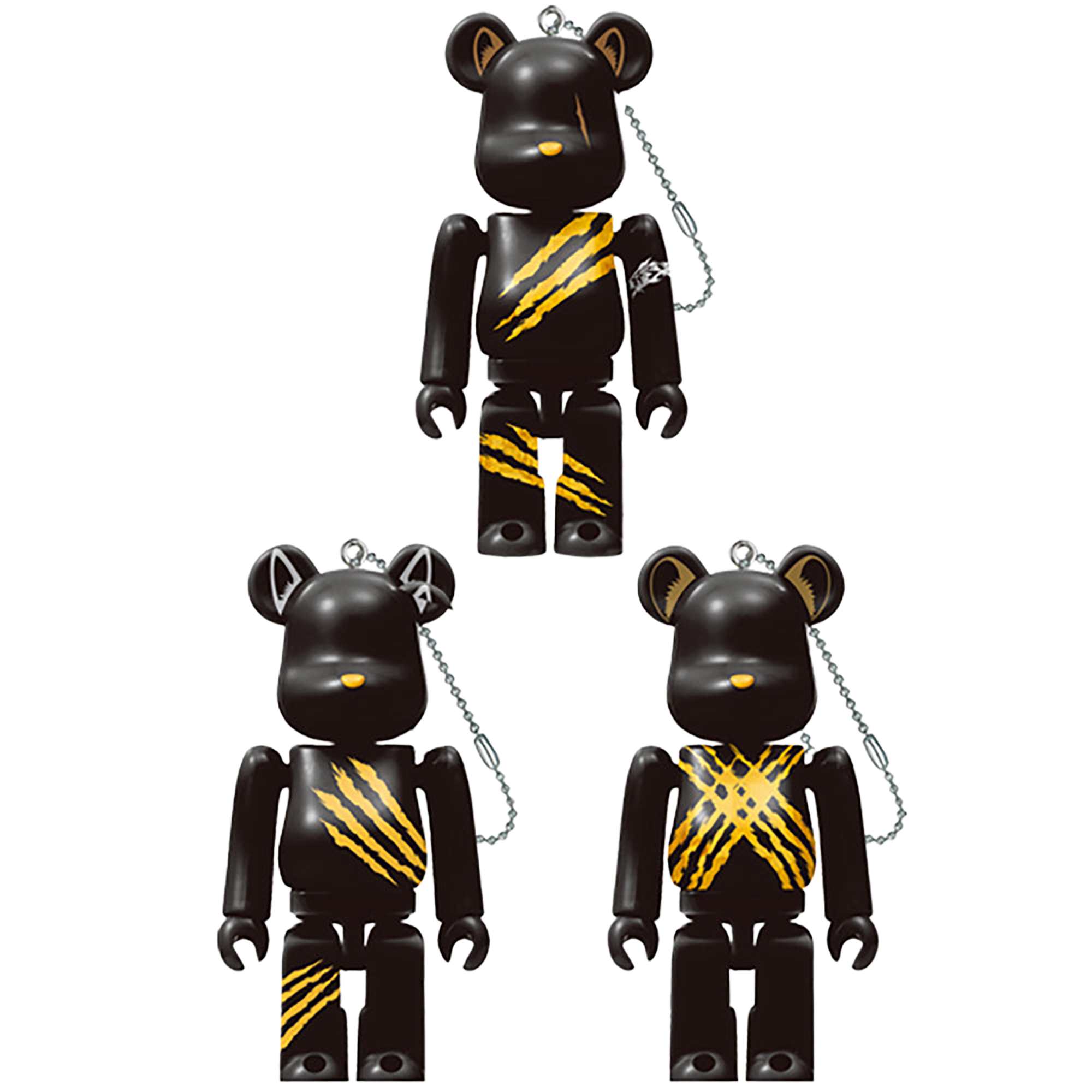 「ディズニー ツイステッドワンダーランド」 BE@RBRICK