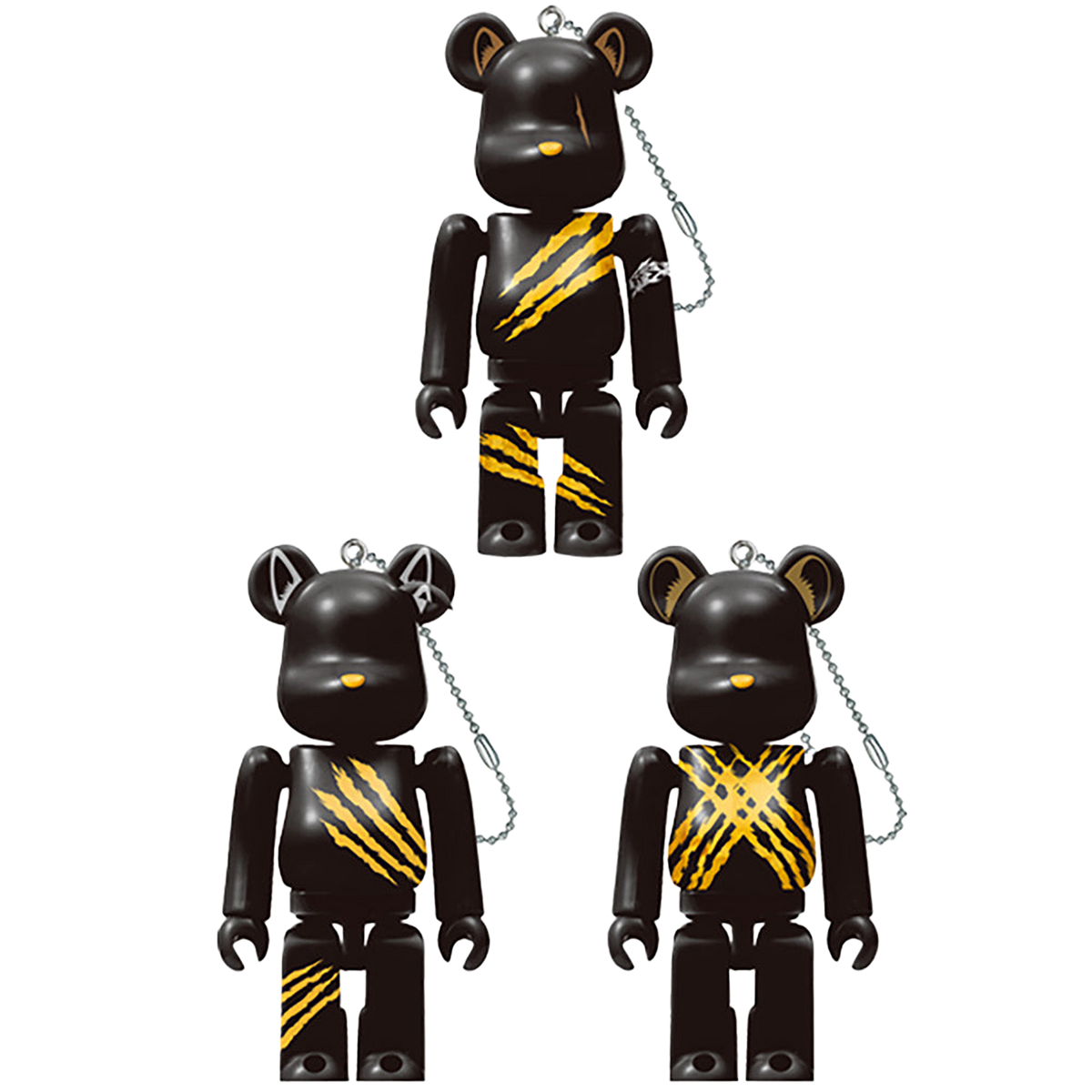 「ディズニー ツイステッドワンダーランド」 BE@RBRICK