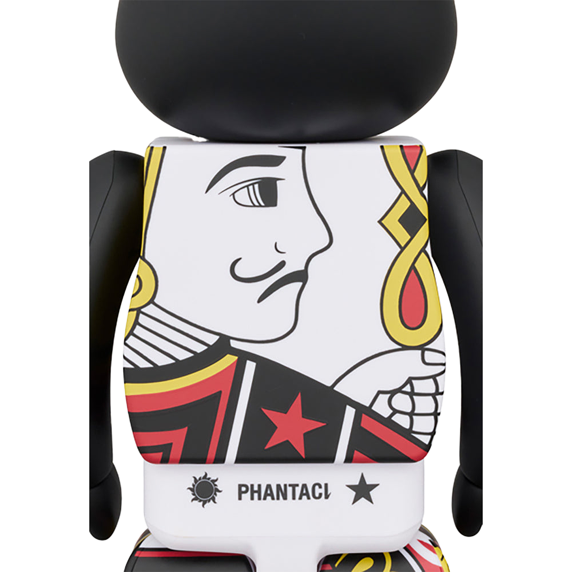 BE@RBRICK PHANTACi 100％ & 400％