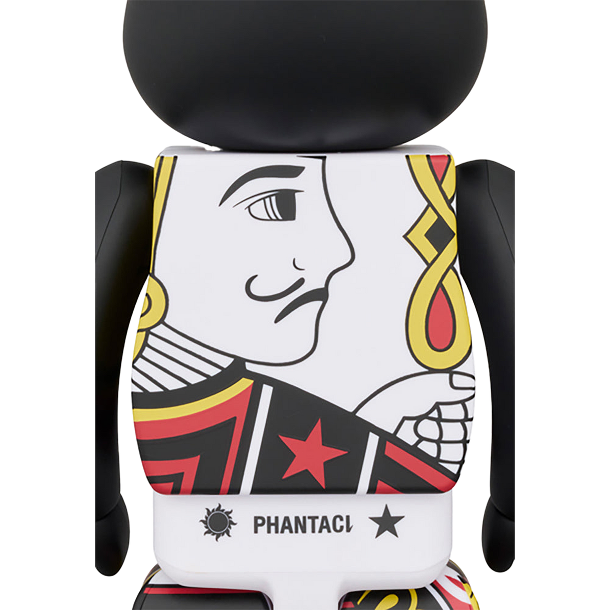 BE@RBRICK PHANTACi 100％ & 400％