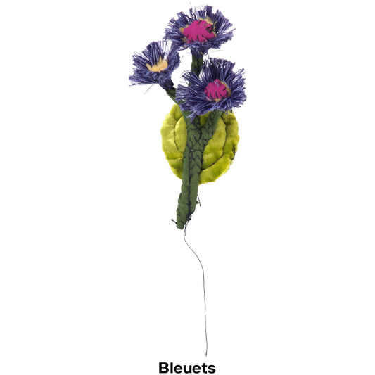 #109 Anne Valerie Dupond Bleuets