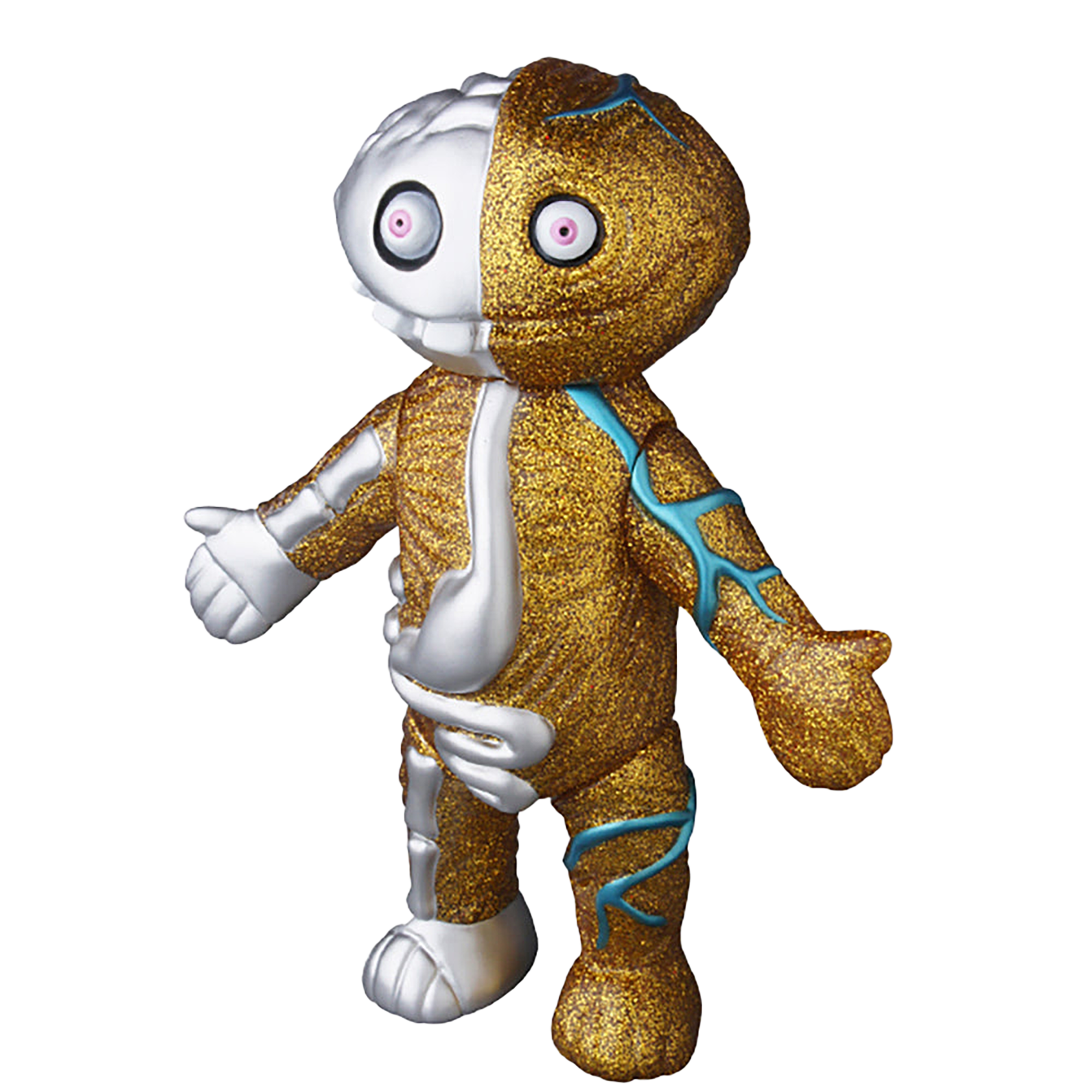 ガッキーくん （MEDICOM TOY PLUS限定 セレブリティカラー）