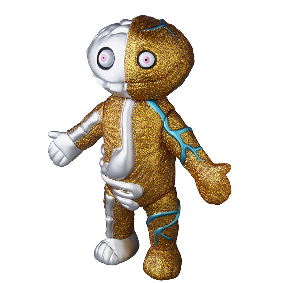 ガッキーくん （MEDICOM TOY PLUS限定 セレブリティカラー）