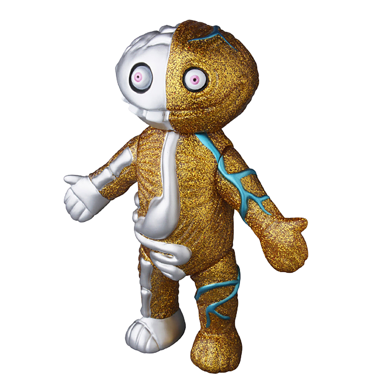 ガッキーくん （MEDICOM TOY PLUS限定 セレブリティカラー）