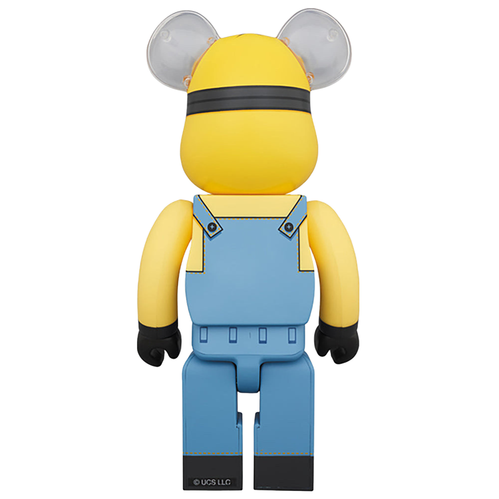 BE@RBRICK KEVIN 1000％