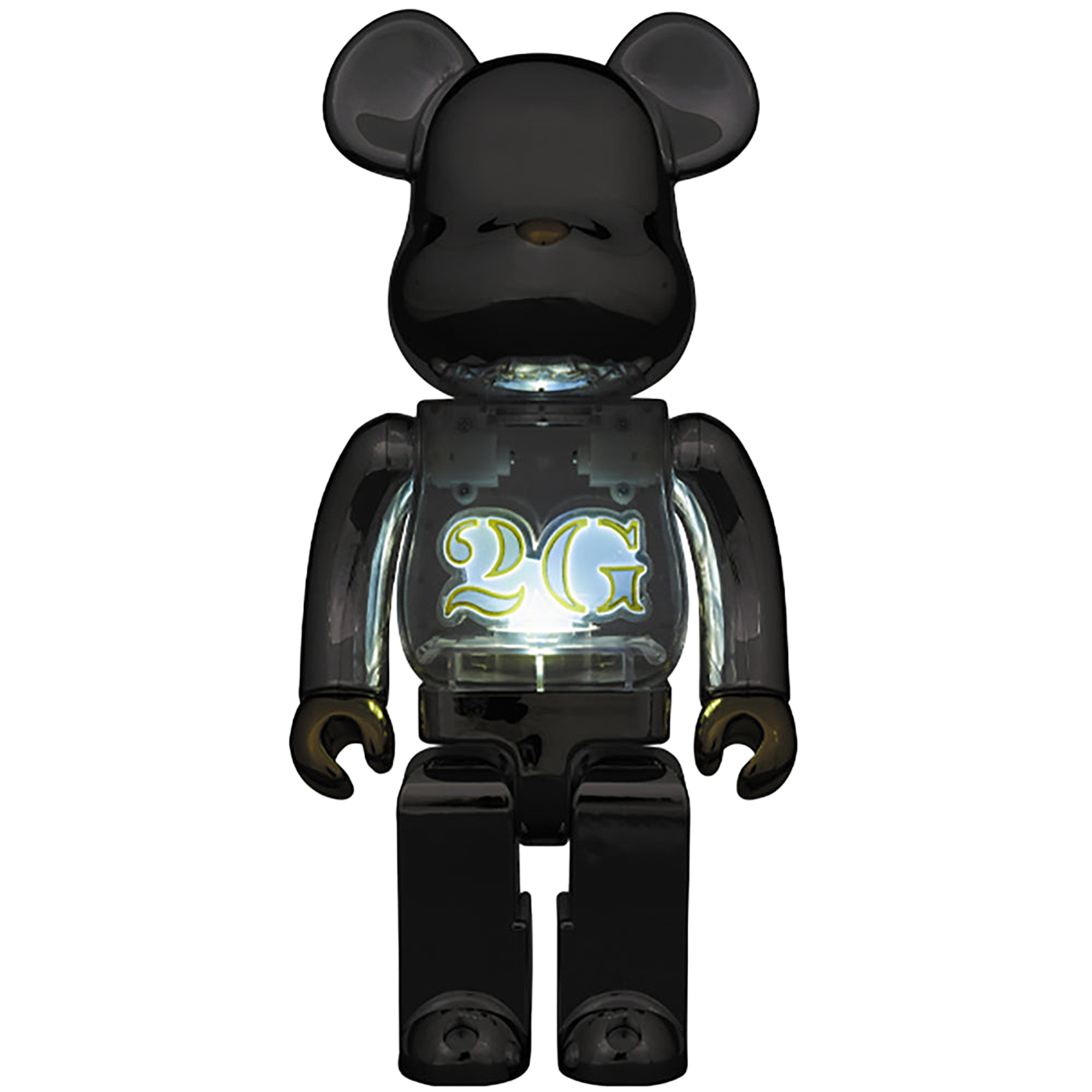 BE@RBRICK 2G 100％ & 400％