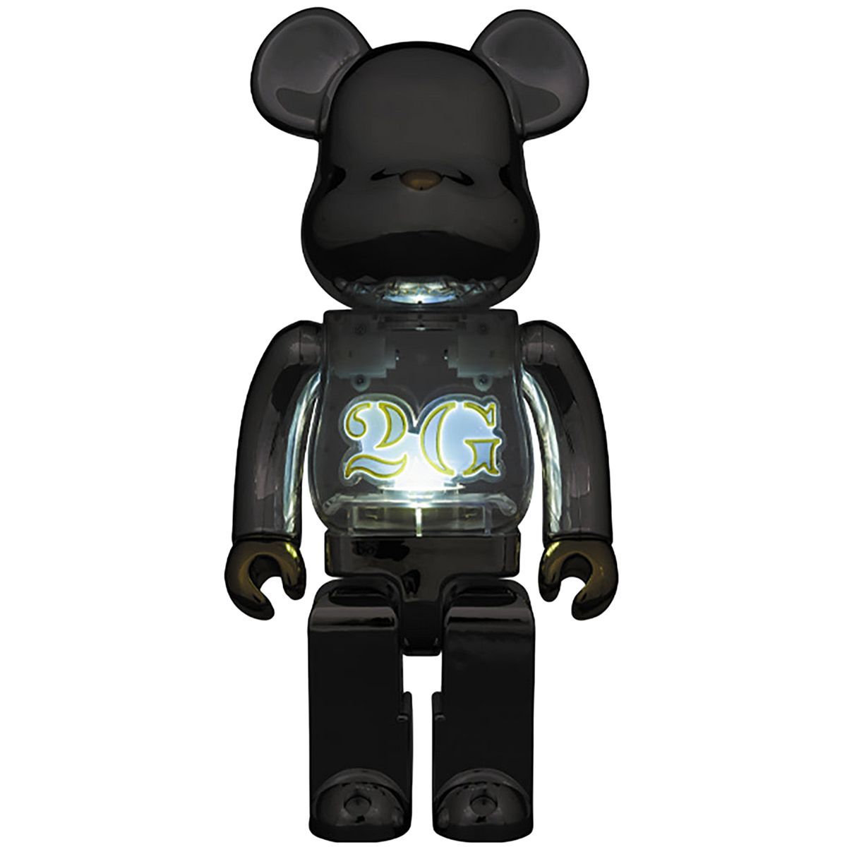 BE@RBRICK 2G 100％ & 400％