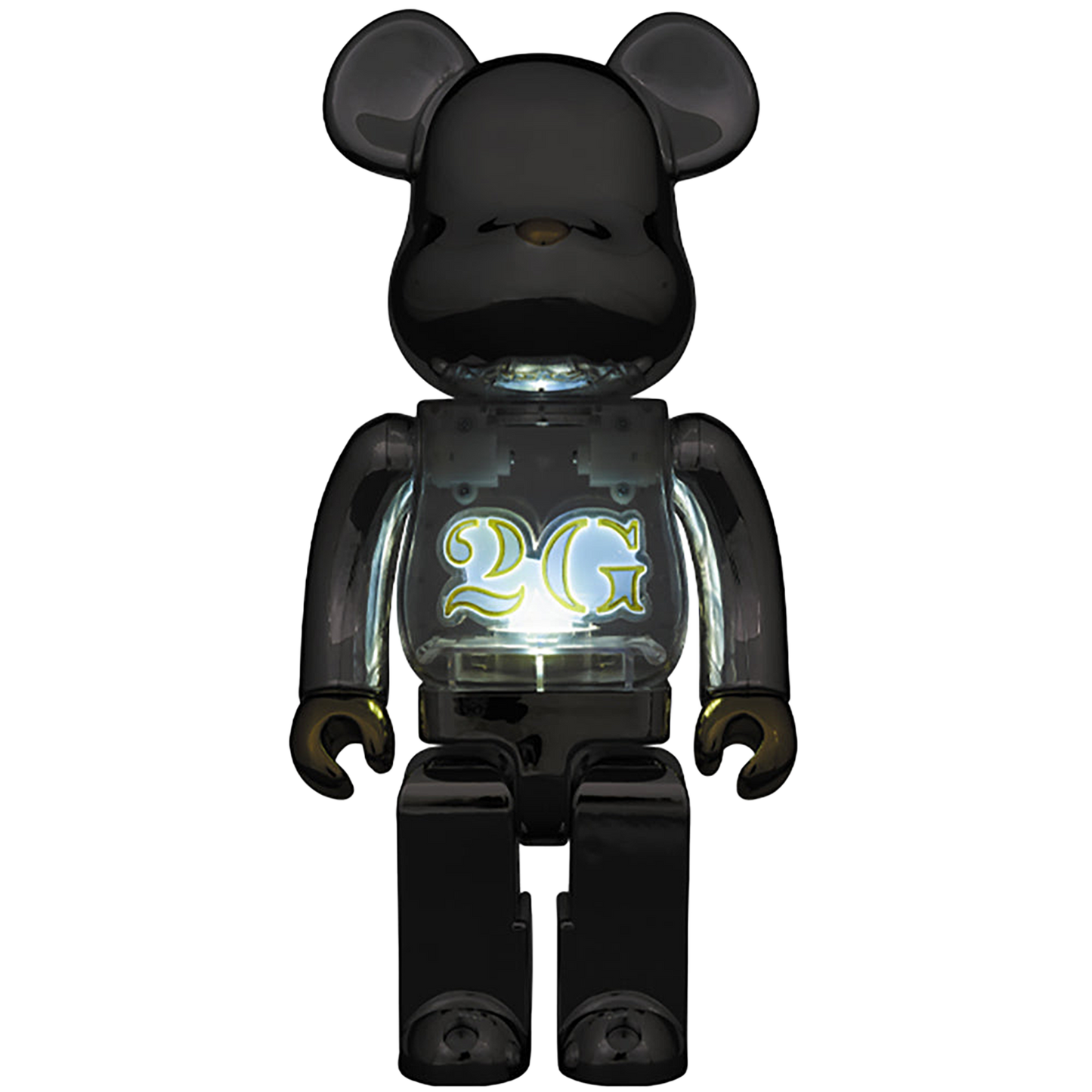 BE@RBRICK 2G 100％ & 400％