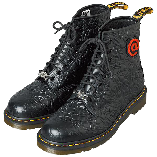 1460 BE@RBRICK 8 EYE BOOT