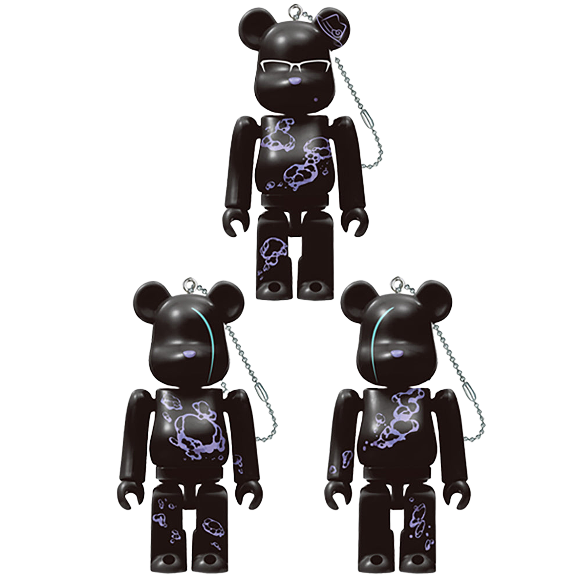 「ディズニー ツイステッドワンダーランド」 BE@RBRICK