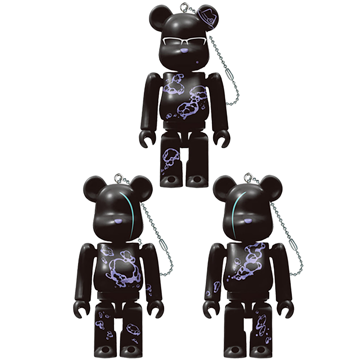 「ディズニー ツイステッドワンダーランド」 BE@RBRICK