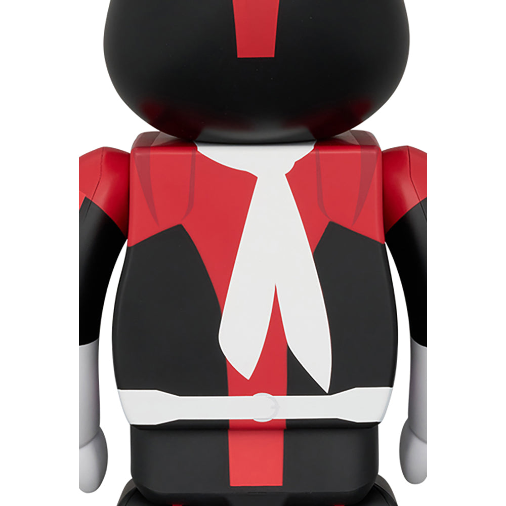 BE@RBRICK 仮面ライダーストロンガー 100％ & 400％_3
