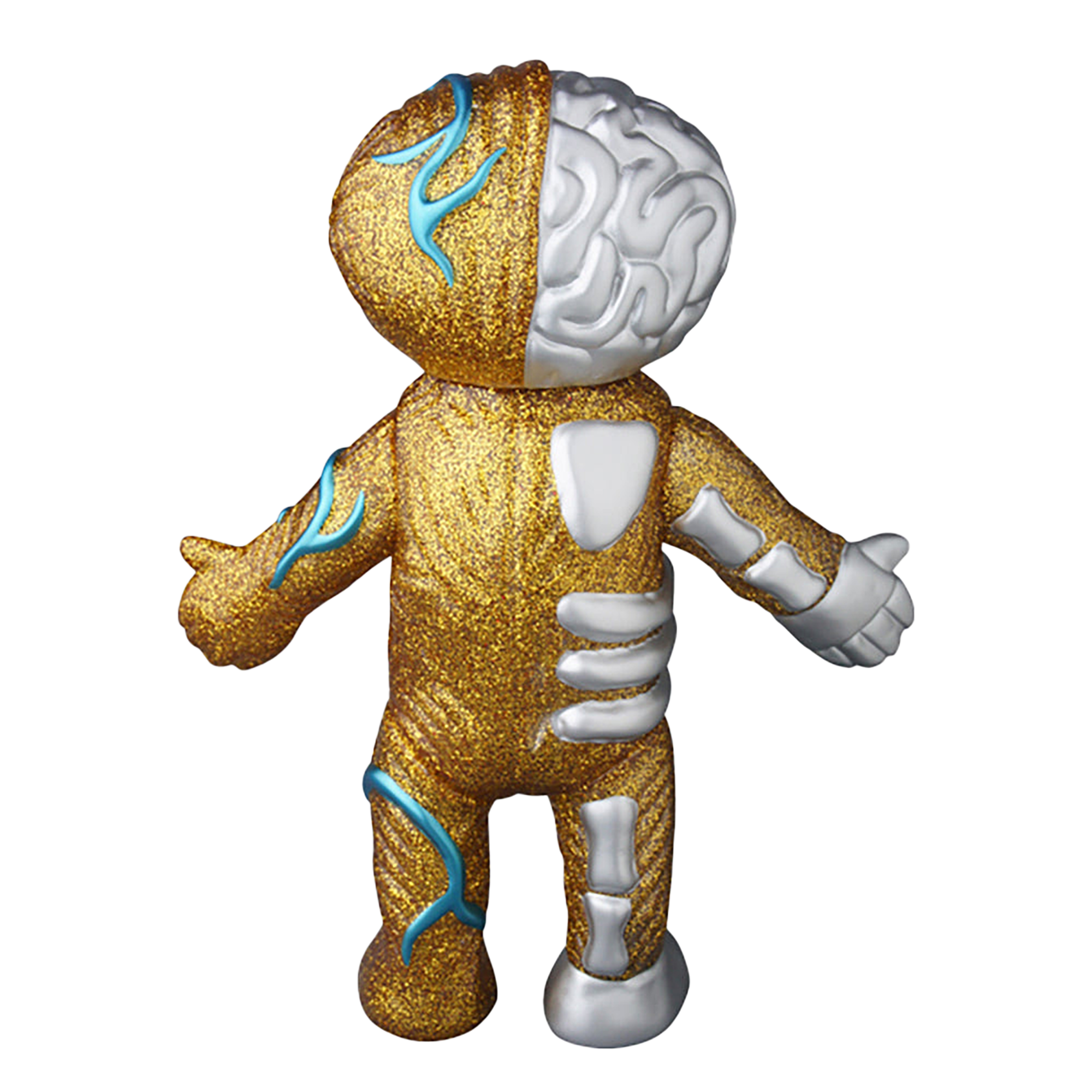 ガッキーくん （MEDICOM TOY PLUS限定 セレブリティカラー）