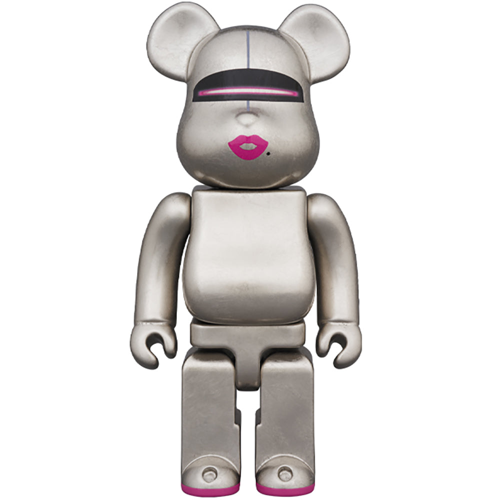 九谷BE@RBRICK HAJIME SORAYAMA（PURE PLATINUM LEAF）_0