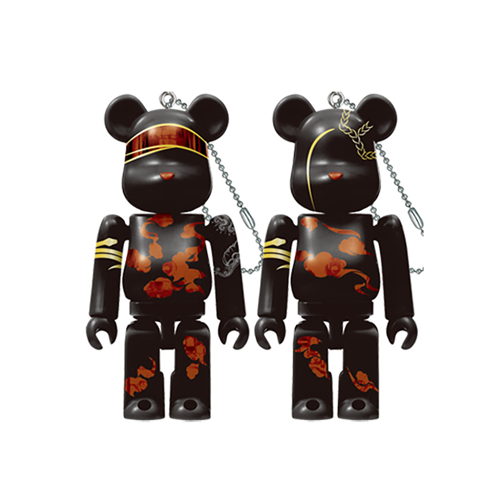 「ディズニー ツイステッドワンダーランド」 BE@RBRICK_4