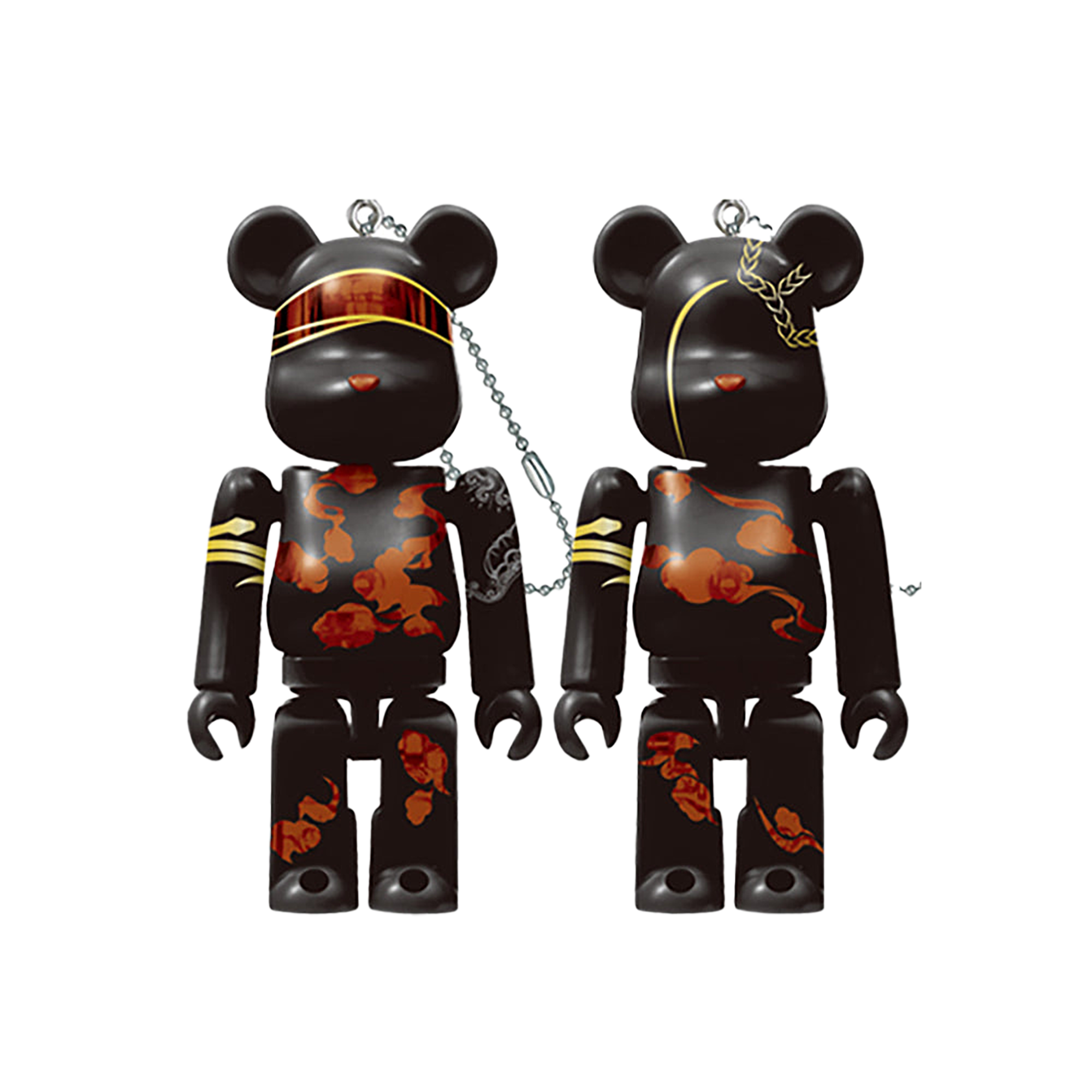 「ディズニー ツイステッドワンダーランド」 BE@RBRICK
