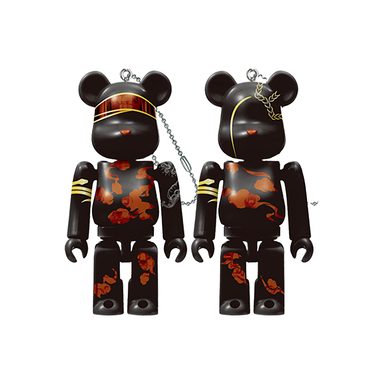 「ディズニー ツイステッドワンダーランド」 BE@RBRICK