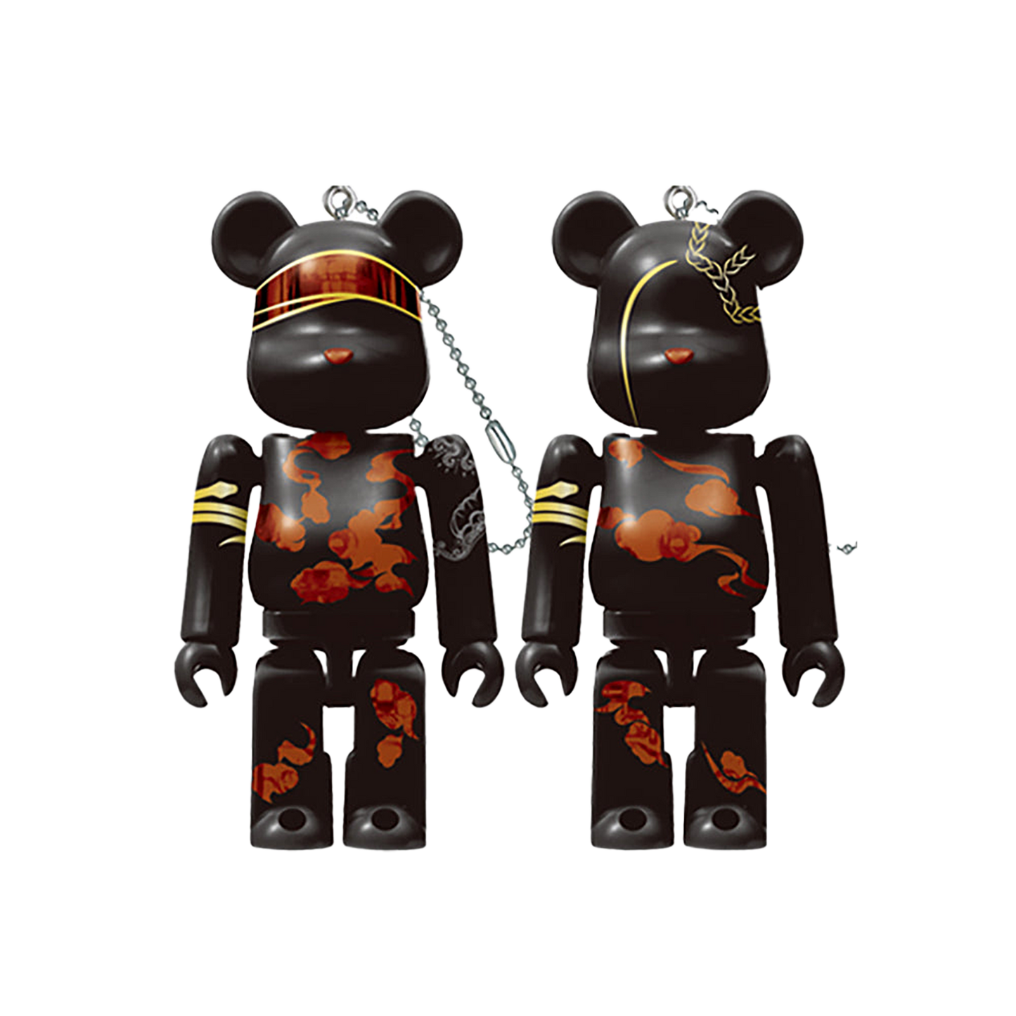 「ディズニー ツイステッドワンダーランド」 BE@RBRICK