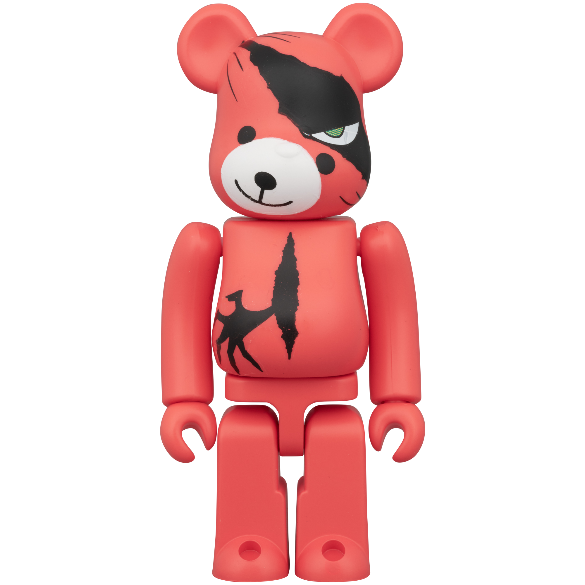 ソフビ UNDERMAN_1