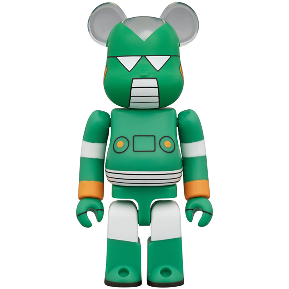 BE@RBRICK カンタム・ロボ 100％ & 400％_1