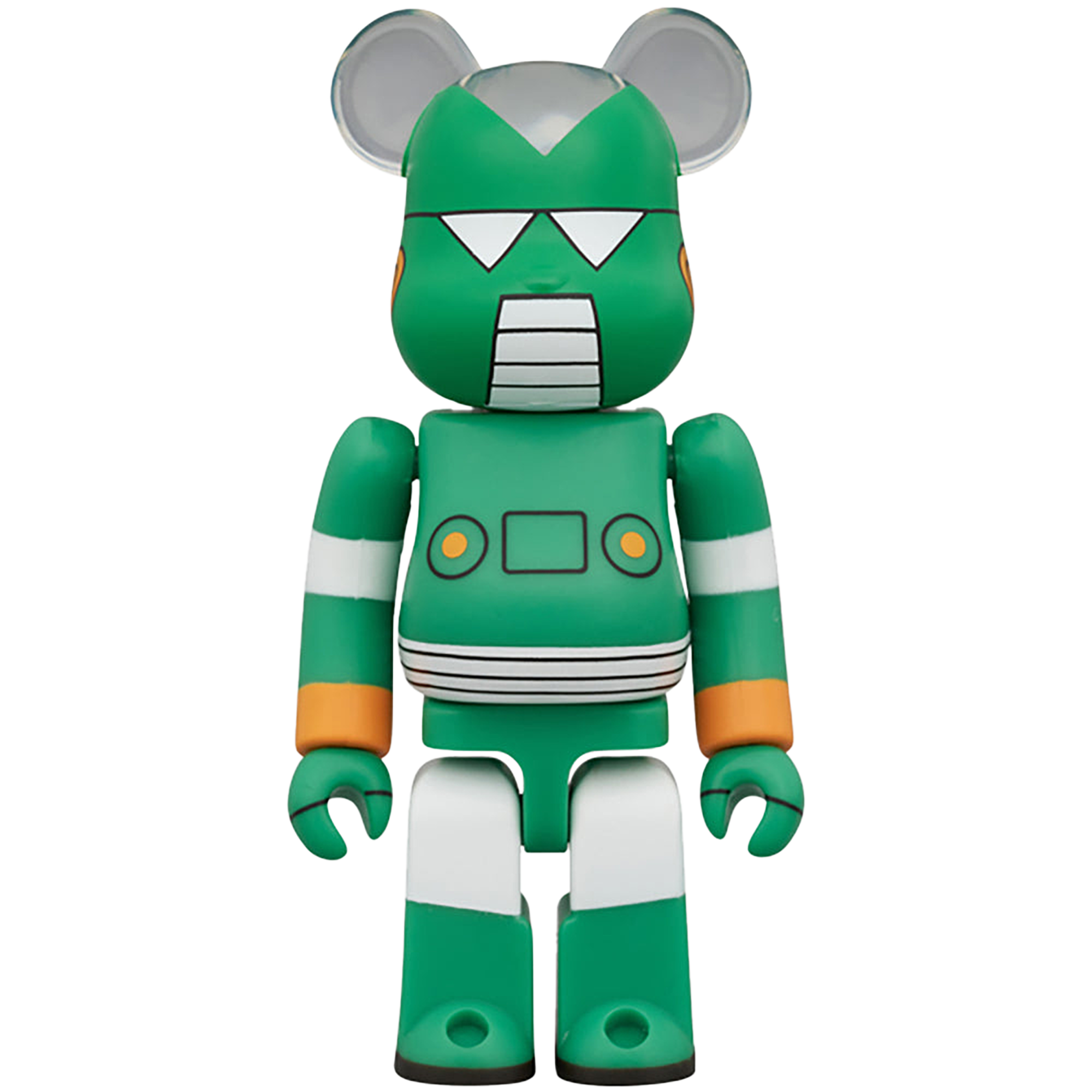 BE@RBRICK カンタム・ロボ 100％ & 400％