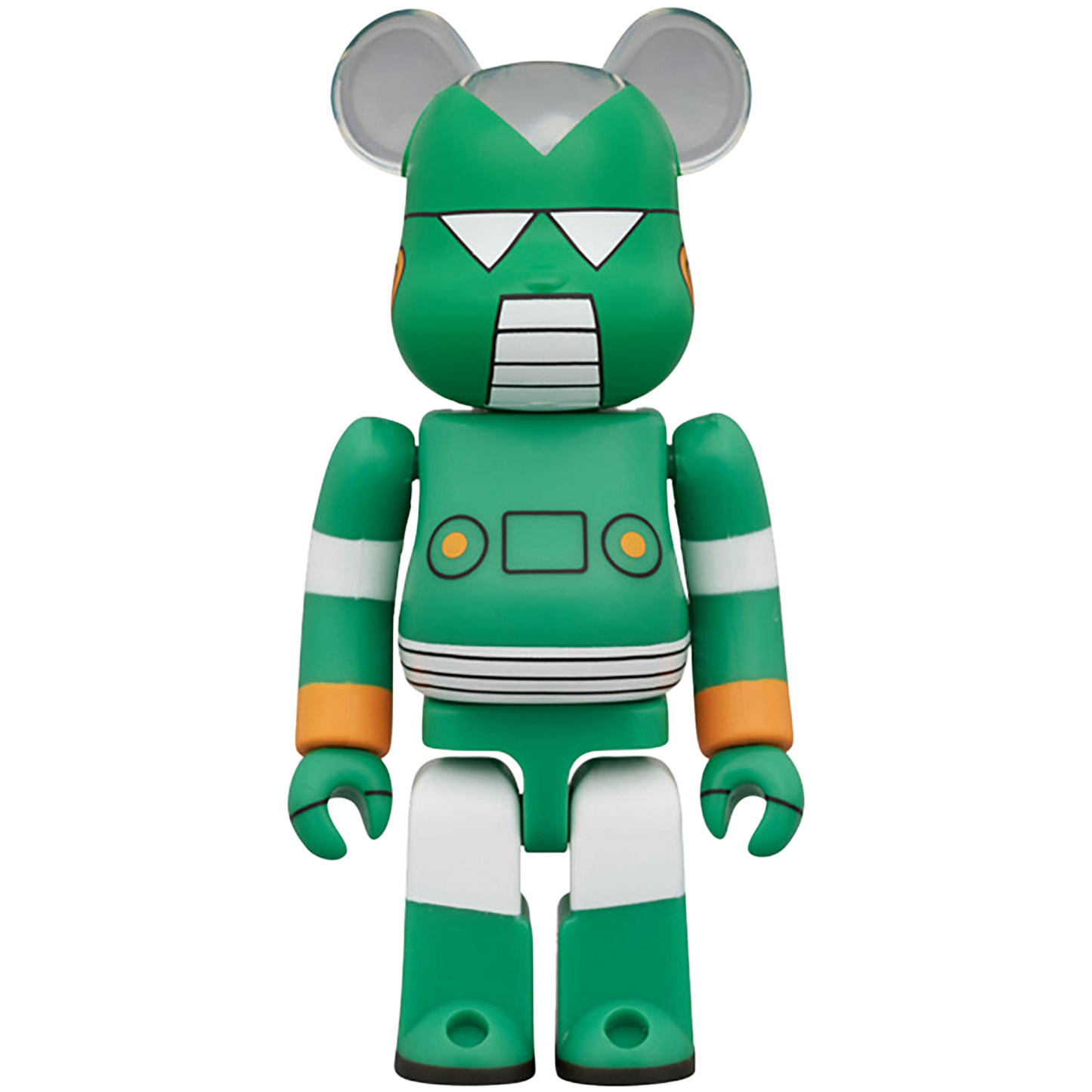 BE@RBRICK カンタム・ロボ 100％ & 400％